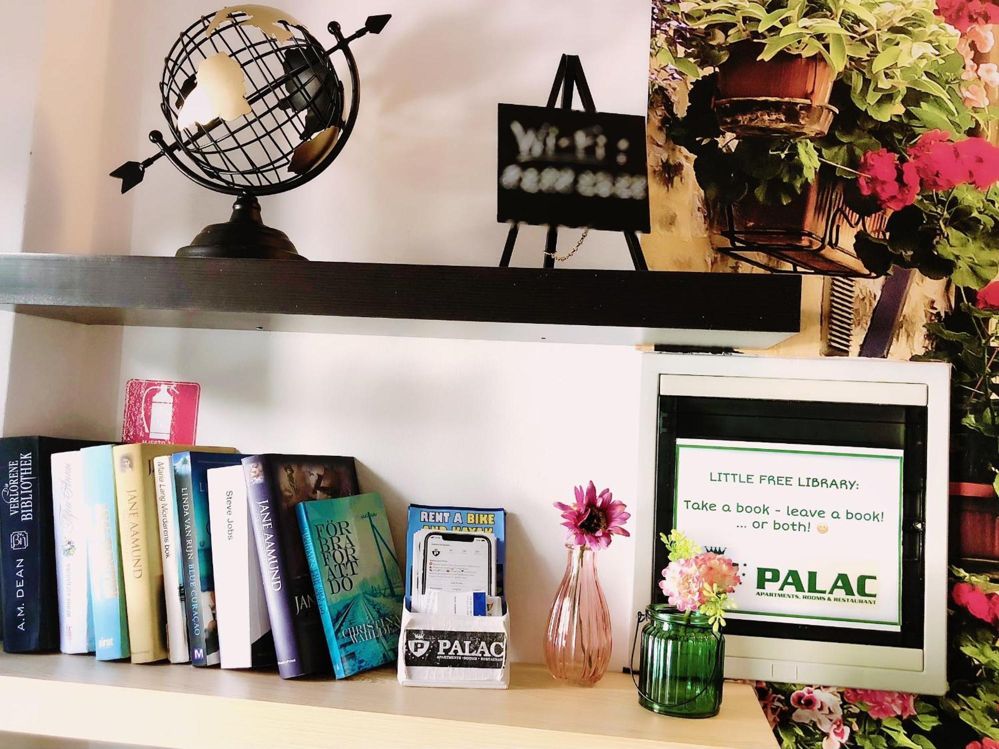 Bed & Breakfast Palac -Free Parking- บาชกาโวดา ภายนอก รูปภาพ
