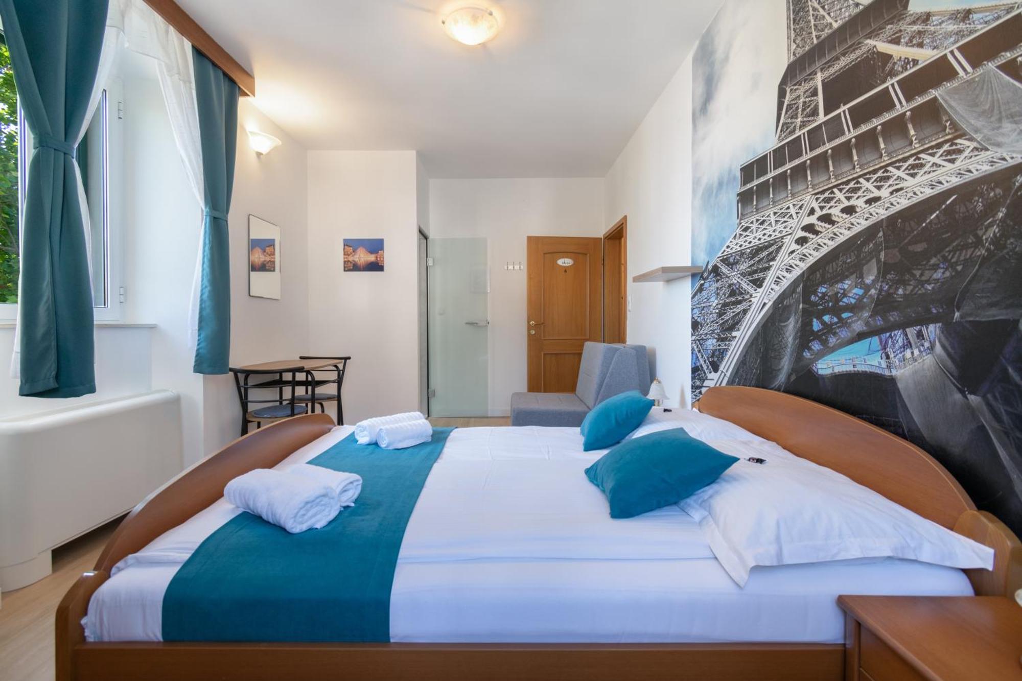 Bed & Breakfast Palac -Free Parking- บาชกาโวดา ภายนอก รูปภาพ