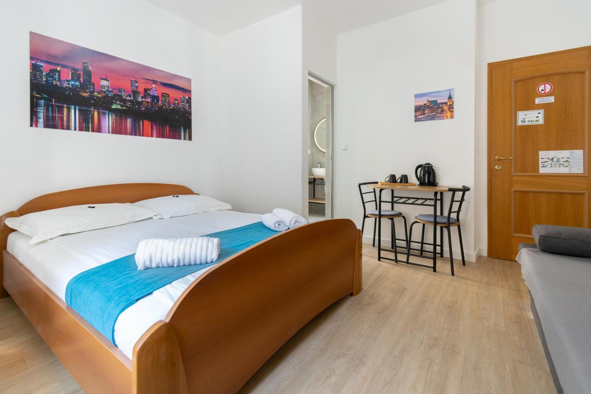 Bed & Breakfast Palac -Free Parking- บาชกาโวดา ภายนอก รูปภาพ