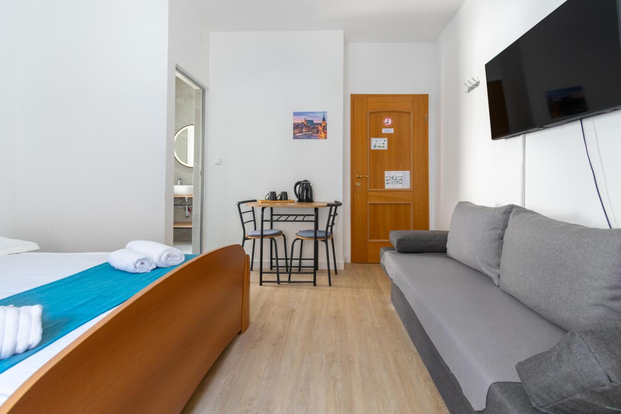 Bed & Breakfast Palac -Free Parking- บาชกาโวดา ภายนอก รูปภาพ