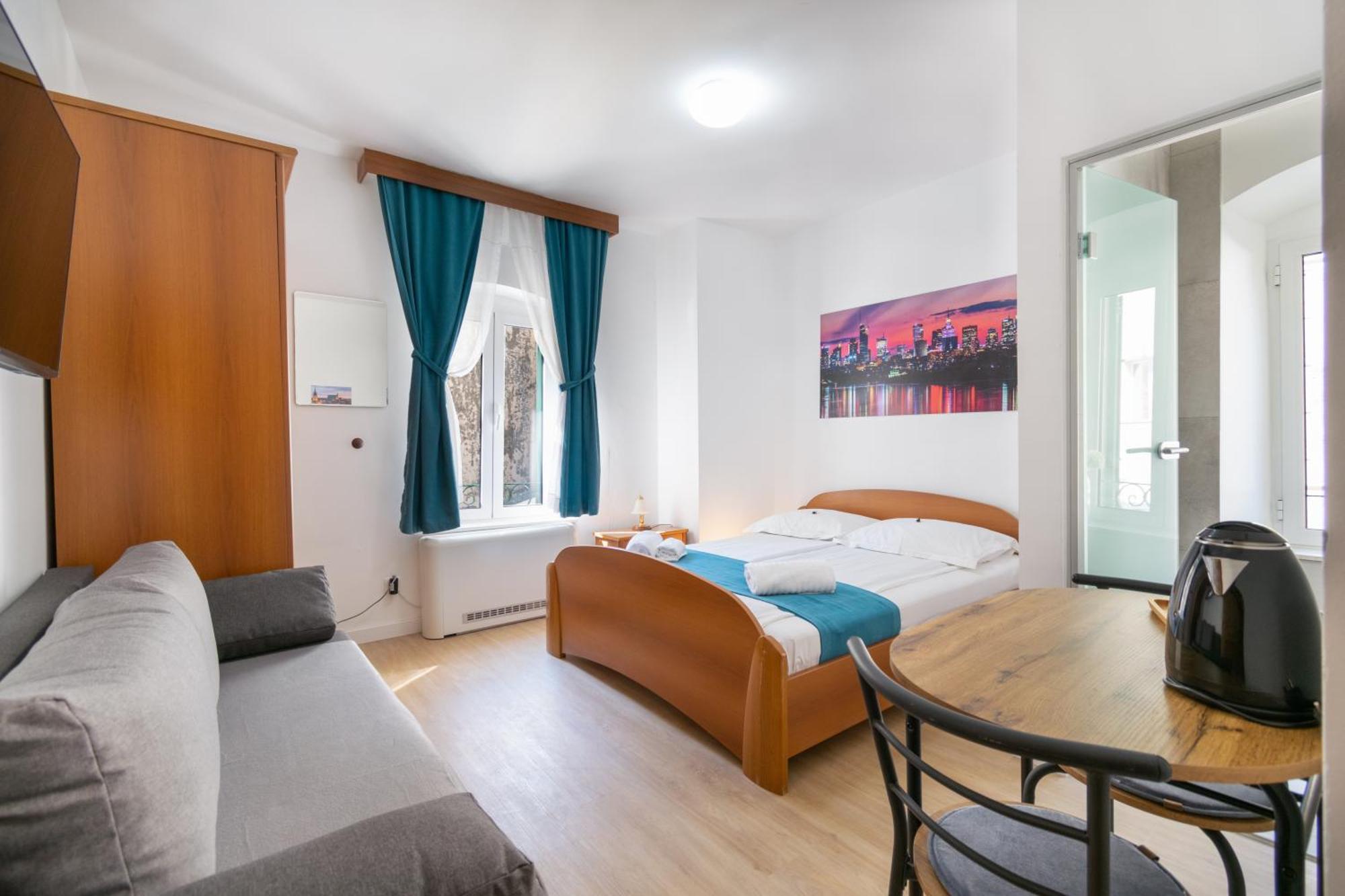 Bed & Breakfast Palac -Free Parking- บาชกาโวดา ภายนอก รูปภาพ