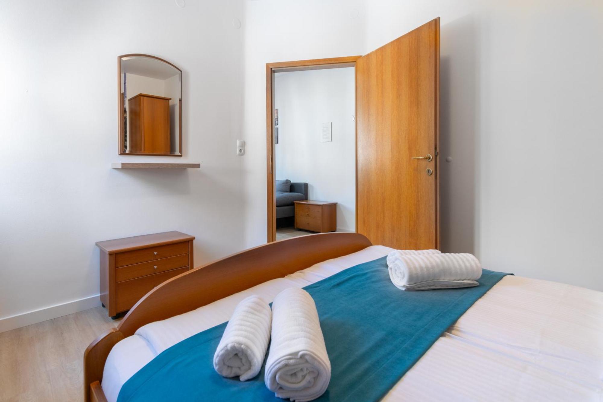Bed & Breakfast Palac -Free Parking- บาชกาโวดา ภายนอก รูปภาพ