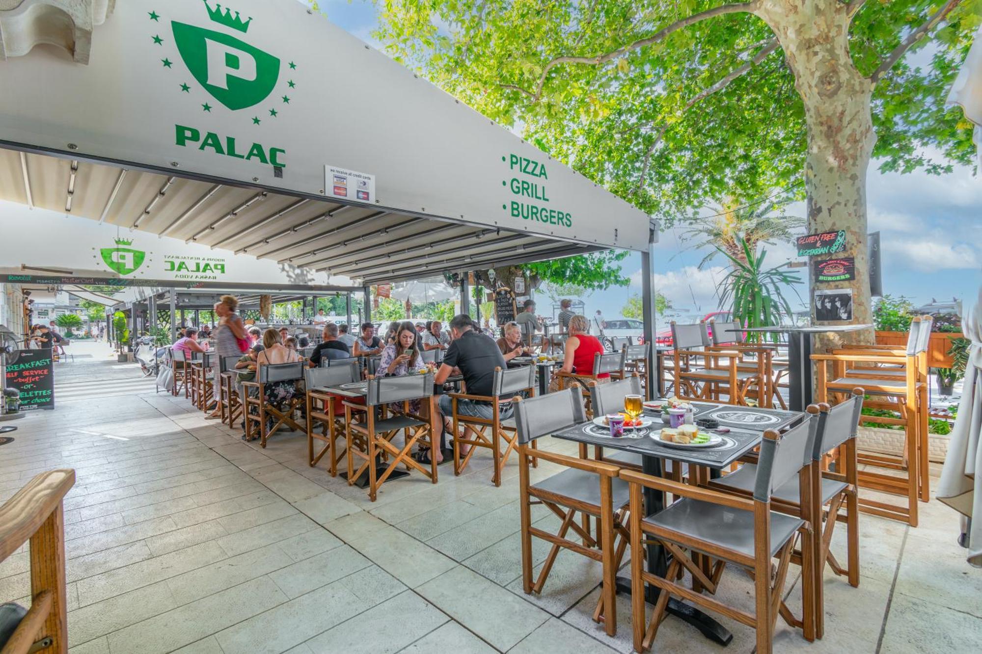 Bed & Breakfast Palac -Free Parking- บาชกาโวดา ภายนอก รูปภาพ