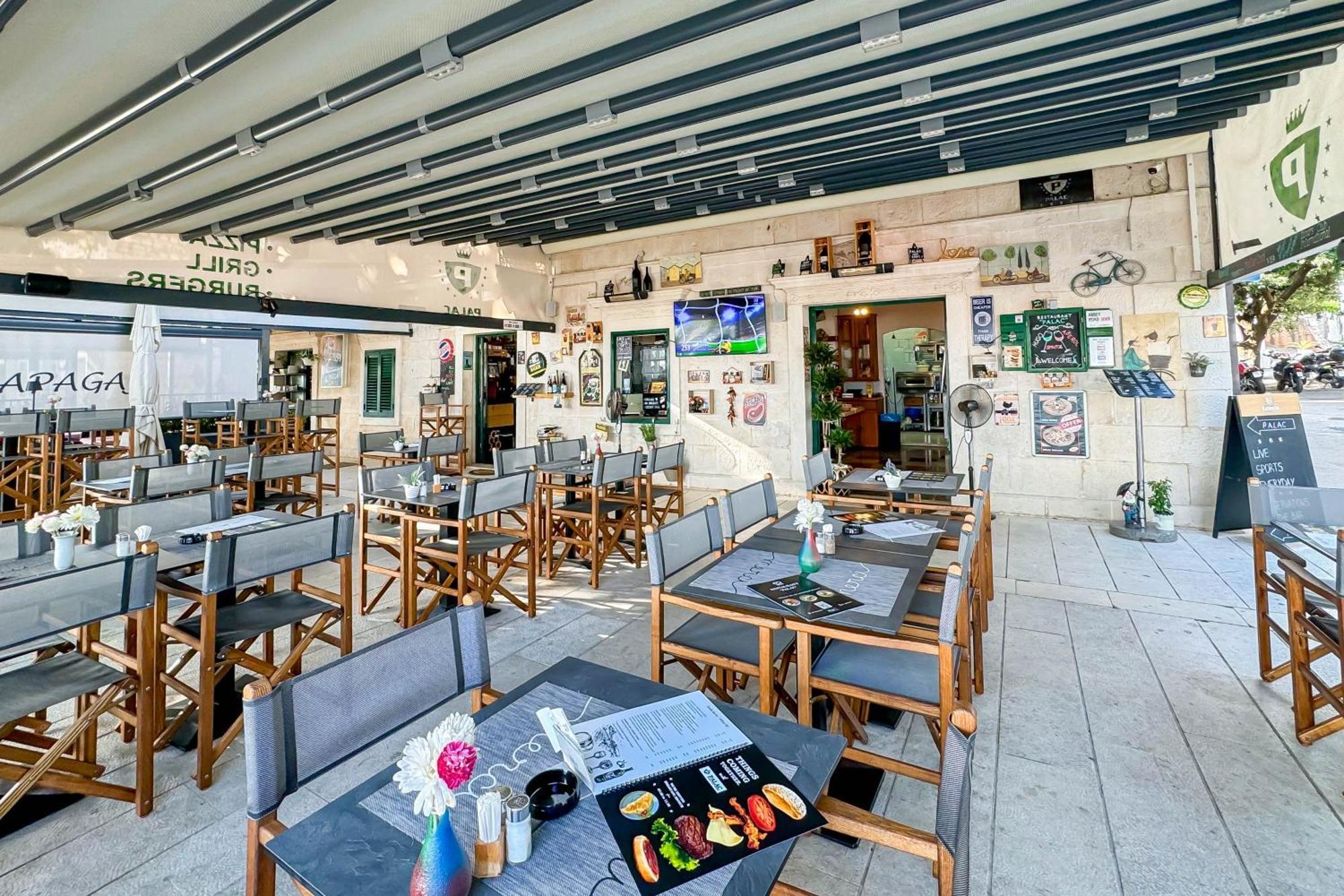 Bed & Breakfast Palac -Free Parking- บาชกาโวดา ภายนอก รูปภาพ