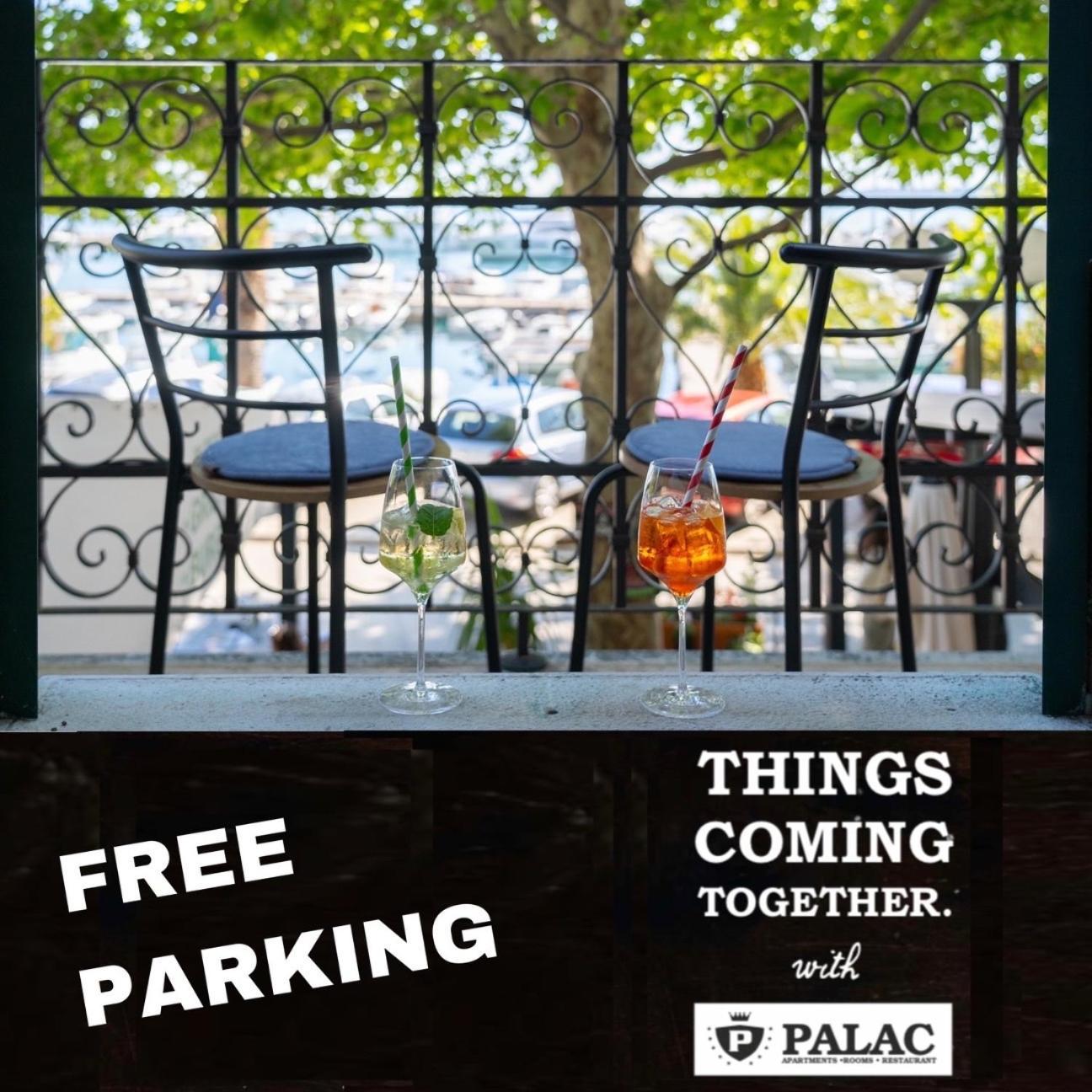 Bed & Breakfast Palac -Free Parking- บาชกาโวดา ภายนอก รูปภาพ