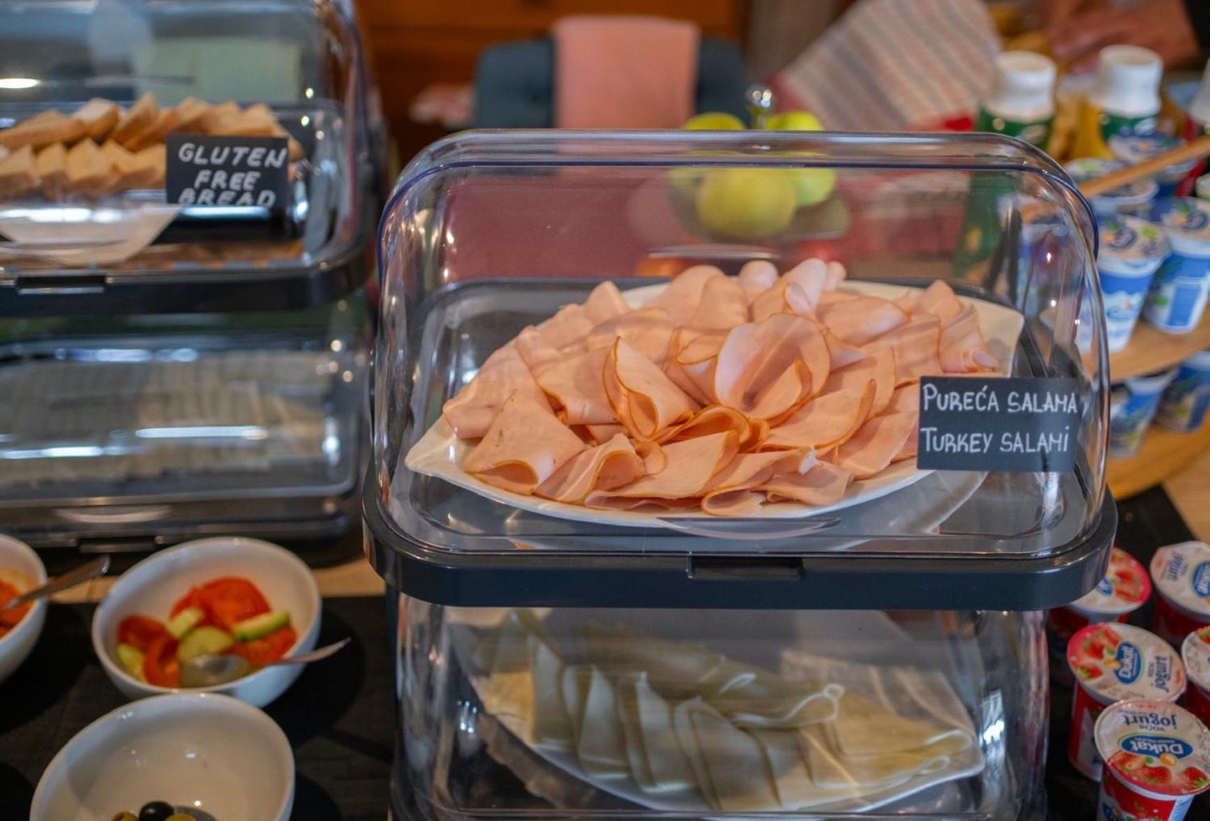 Bed & Breakfast Palac -Free Parking- บาชกาโวดา ภายนอก รูปภาพ