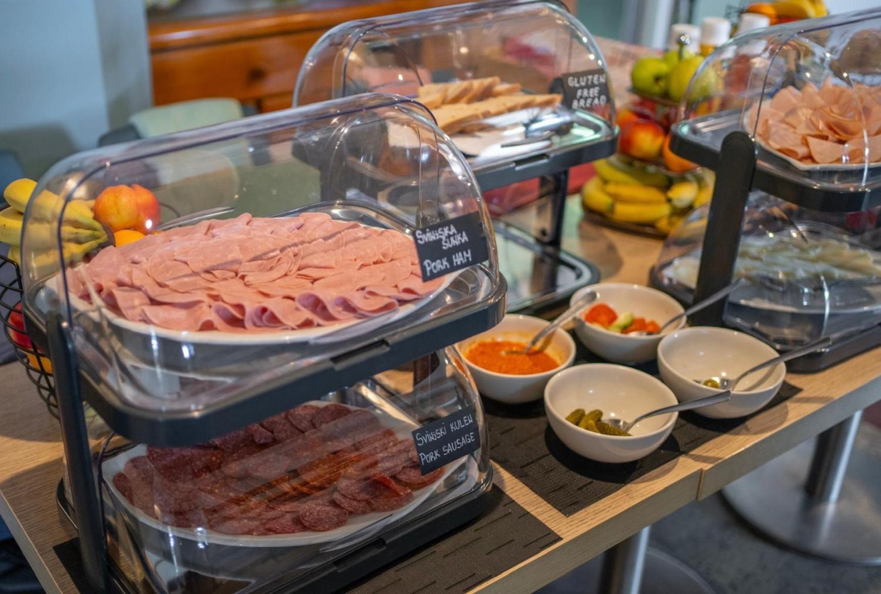 Bed & Breakfast Palac -Free Parking- บาชกาโวดา ภายนอก รูปภาพ